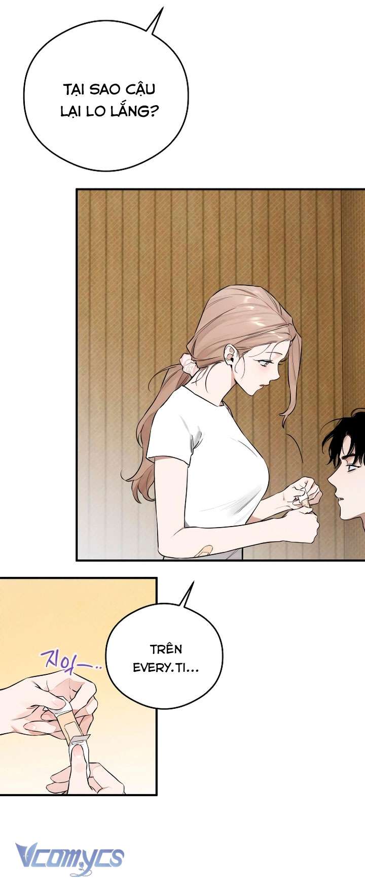 [18+] Mong Ước Của Ác Quỷ Chap 10 - Trang 2