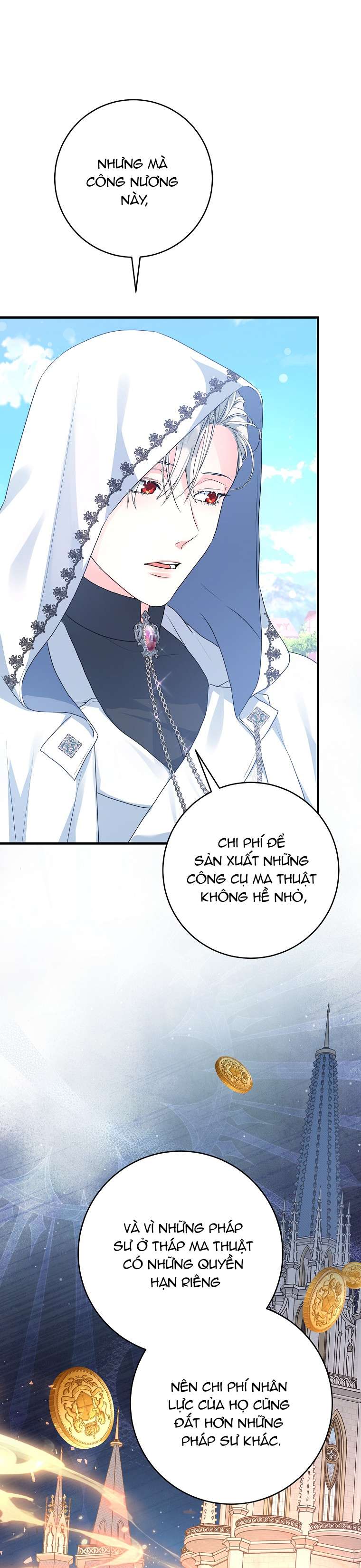 Kẻ Phản Diện Có Thời Hạn Ủng Hộ Tôi Hủy Hôn Chapter 33 - Trang 4