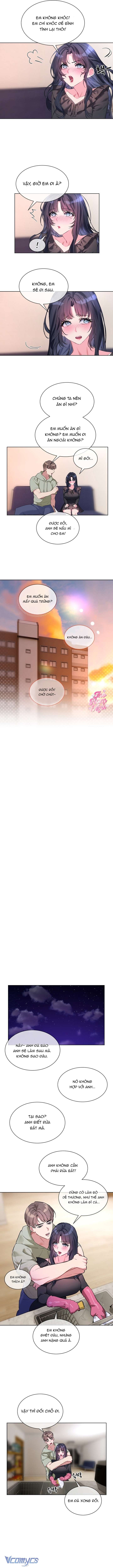 [18+] Tôi Muốn 00 Anh Chap 10 - Next Chap 11