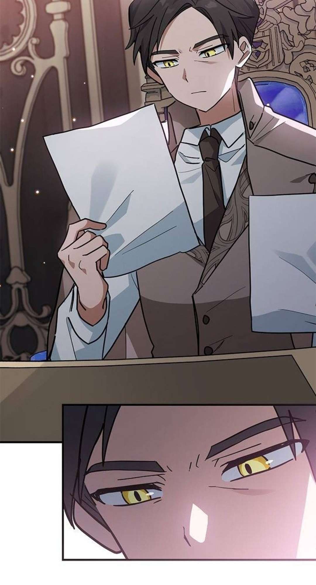 Mèo con được gia tộc sói nhận nuôi? Chapter 25 - Trang 3