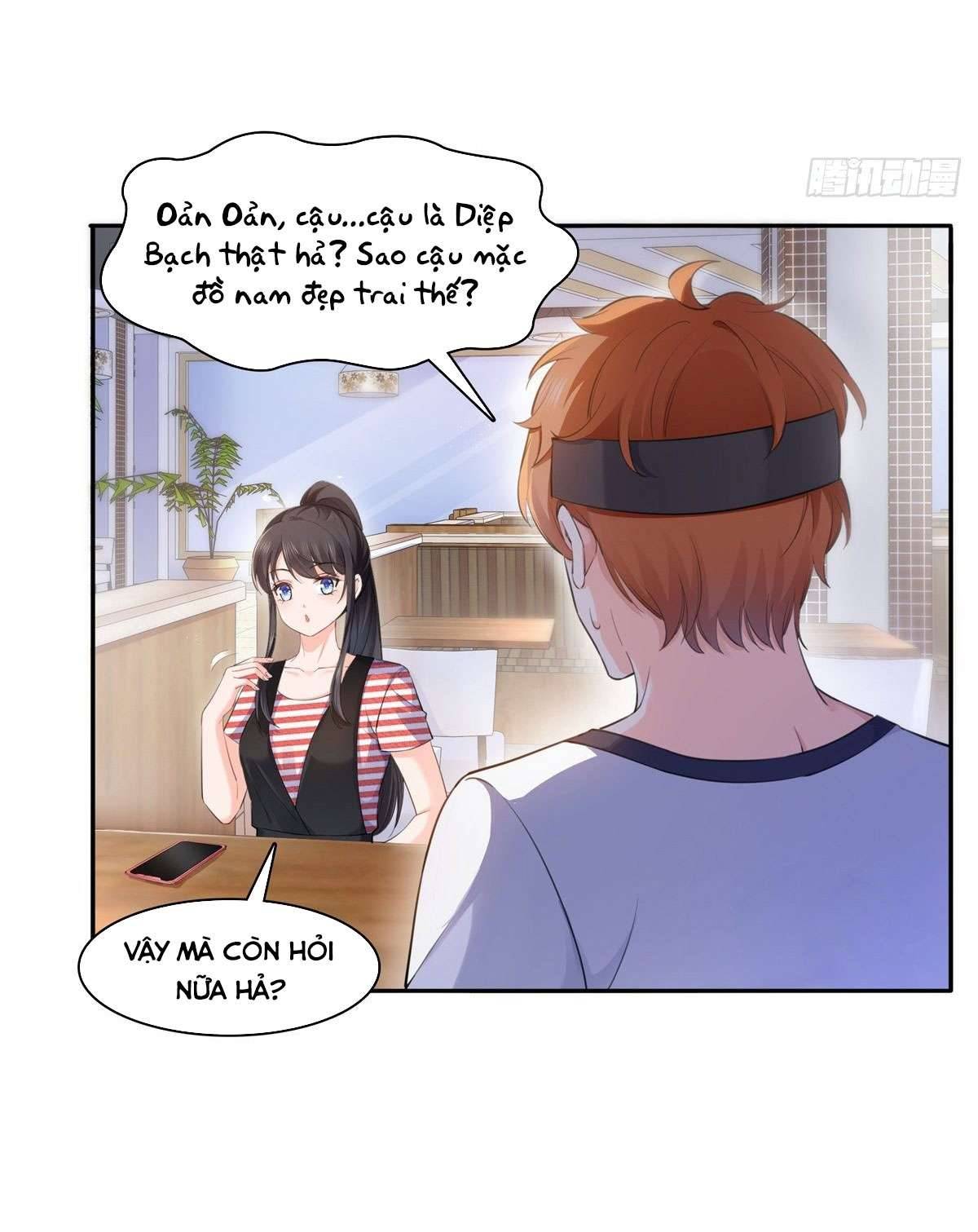 Hệt Như Hàn Quang Gặp Nắng Gắt Chap 226 - Trang 4