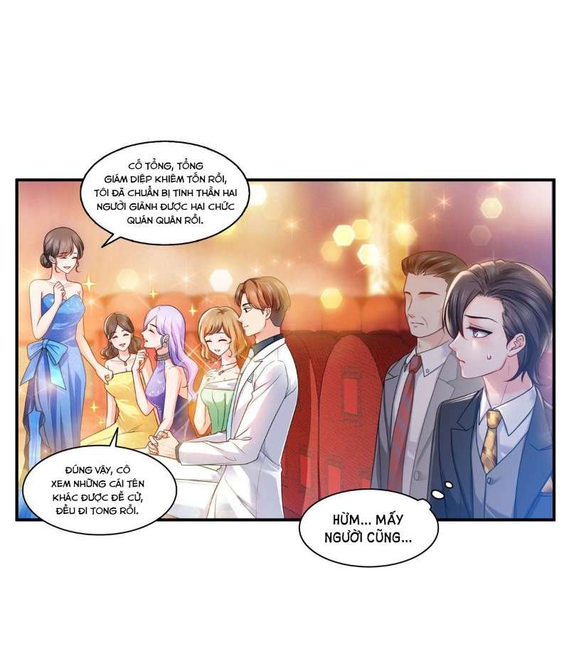 Hệt Như Hàn Quang Gặp Nắng Gắt Chap 134 - Trang 3