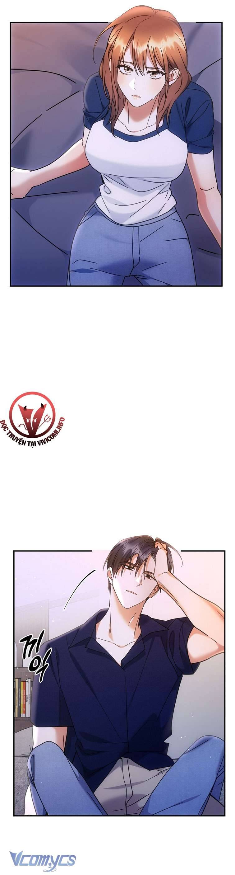 [18+] Vì Những Thứ Đã Tan Vỡ Chap 15 - Trang 3