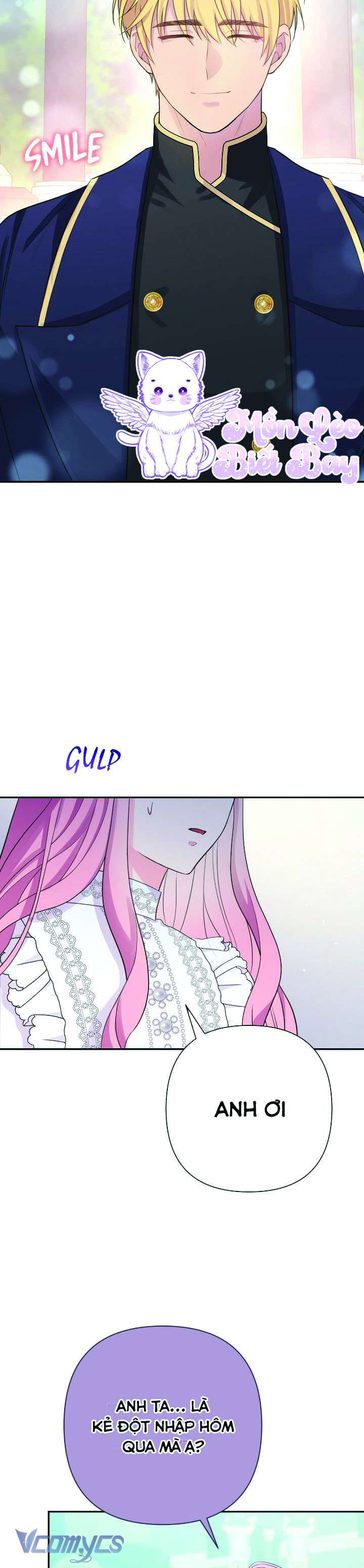 Tuy Là Hoàng Hậu, Nhưng Tôi Muốn Né Hoàng Đế Chapter 13 - Trang 4