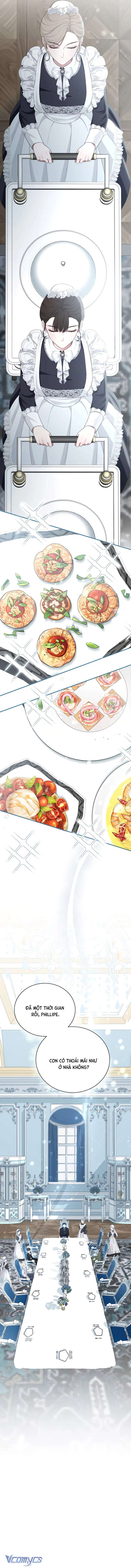 Hầu Nữ Không Còn Khao Khát Chủ Nhân Chap 10 - Trang 2