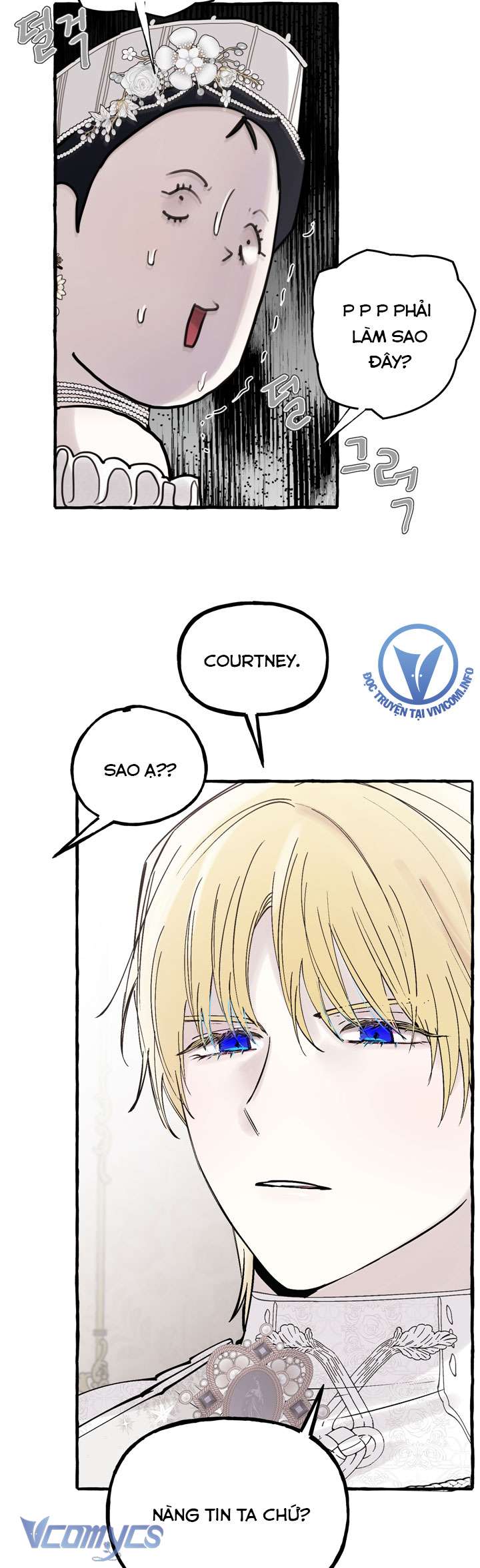 [18+] Hoàng Cung Có Chó Dữ! Chap 26 - Next Chap 27