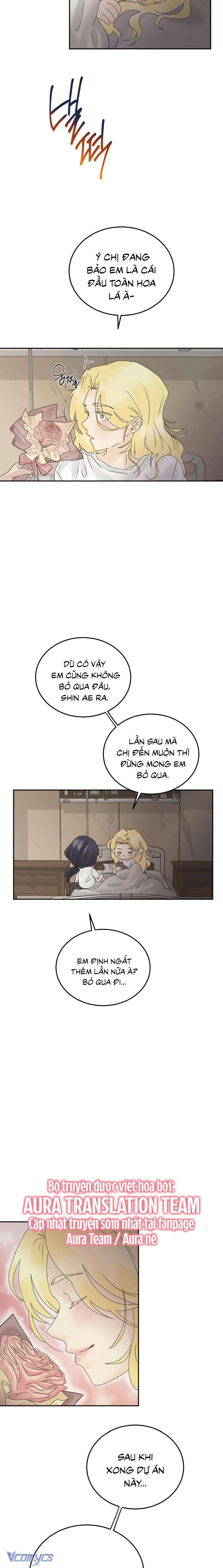 Trở Thành Gia Đình Chapter 23 - Next Chapter 24