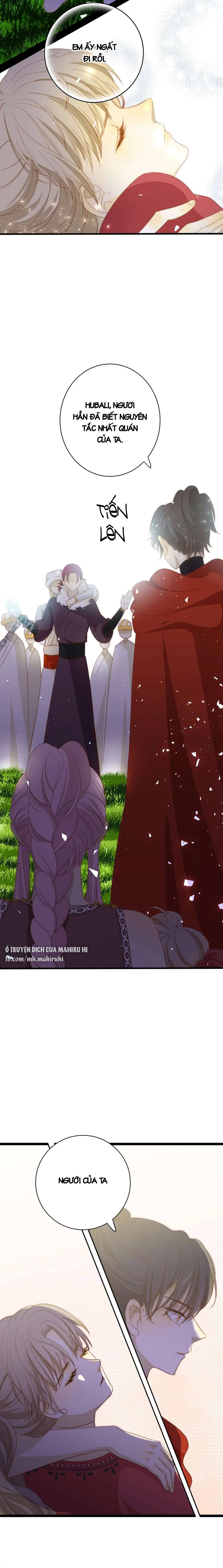 Thất Đại Kỳ Tích - Nước Mắt Bạo Quân Chap 11 - Trang 2