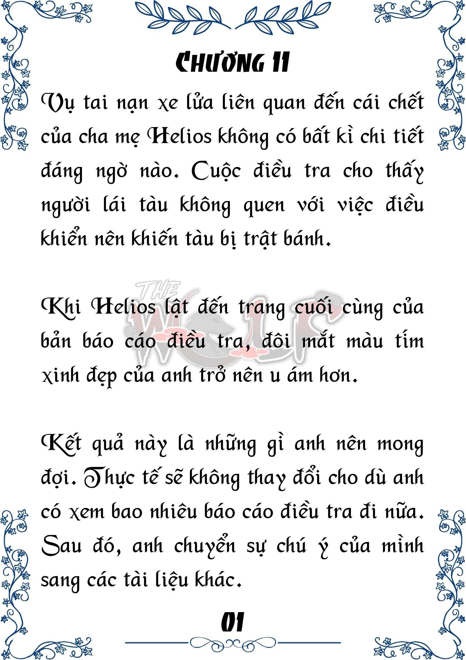 Tôi Trở Thành Gia Sư Của Cặp Song Sinh Hoàng Gia Chap 11 - Trang 2