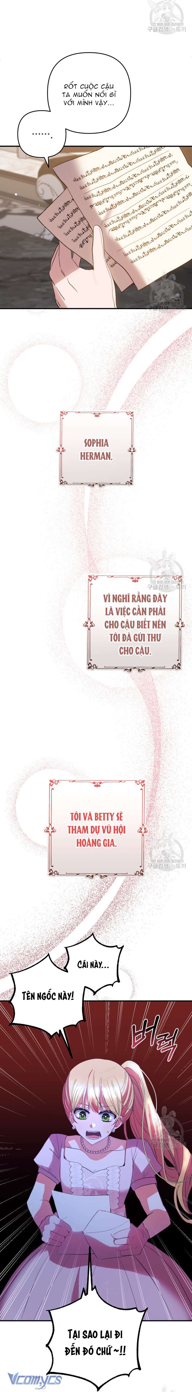 Lần Đầu Thấy Phản Diện Đáng Yêu À? Chap 35 - Next Chap 36