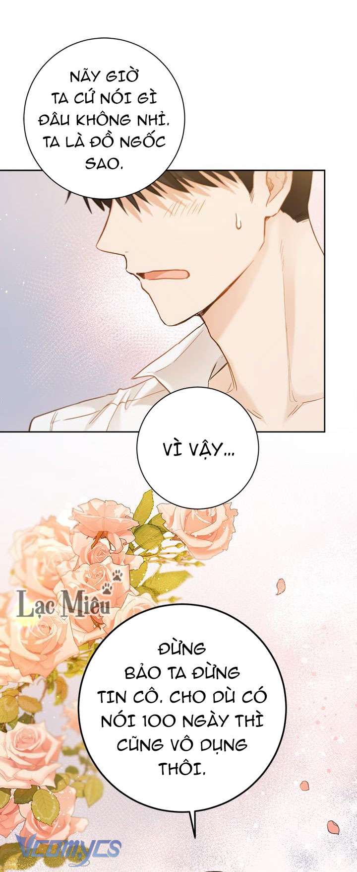 Cuộc Sống Mới Của Công Nương Chapter 27 - Trang 4