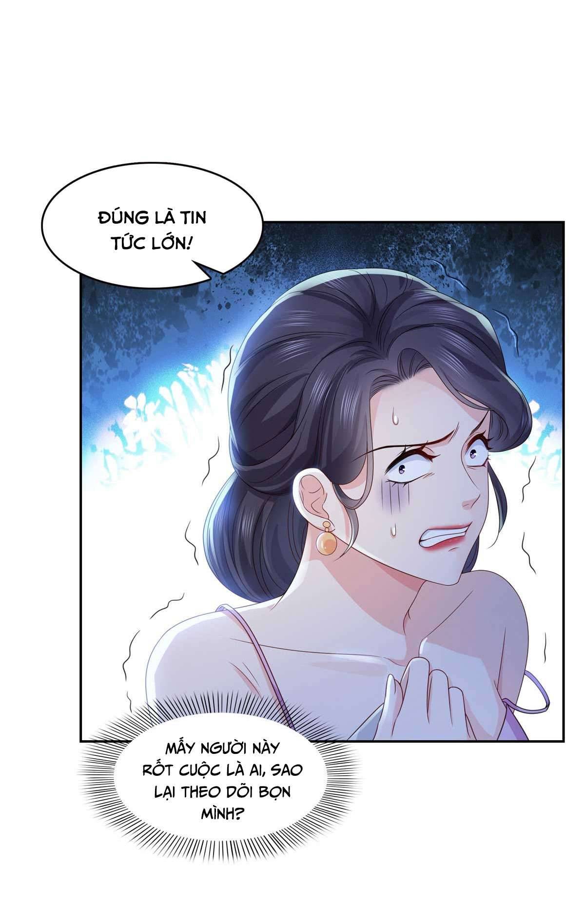 Hệt Như Hàn Quang Gặp Nắng Gắt Chap 374 - Trang 4