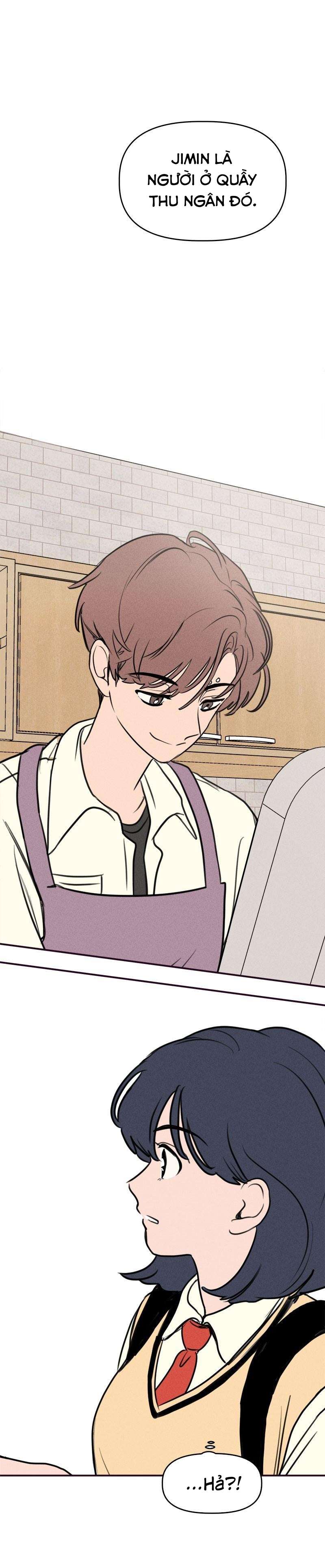 Thỏa Thuận Bí Mật Giữa Chúng Ta Chapter 5 - Next Chapter 6