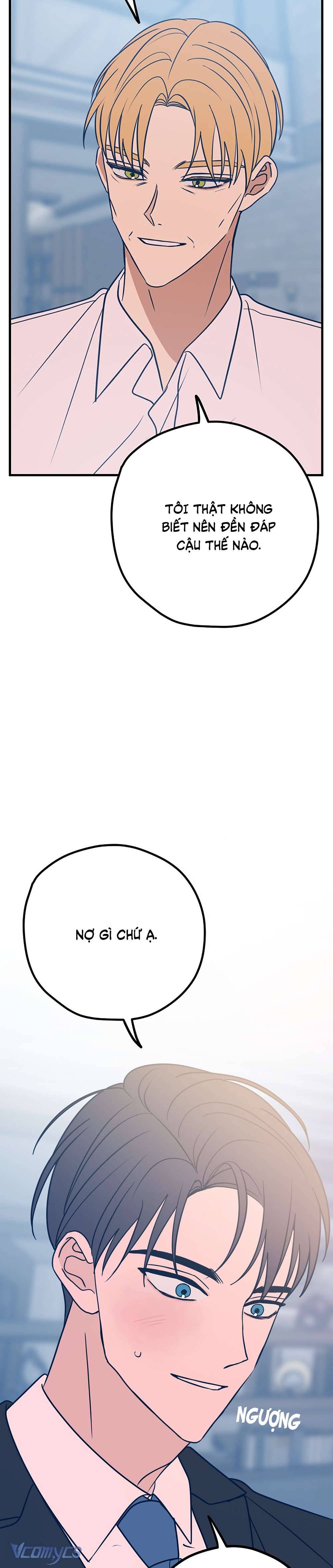 Kẻ Rác Rưởi Không Đáng Được Yêu Chapter 32 - Trang 4