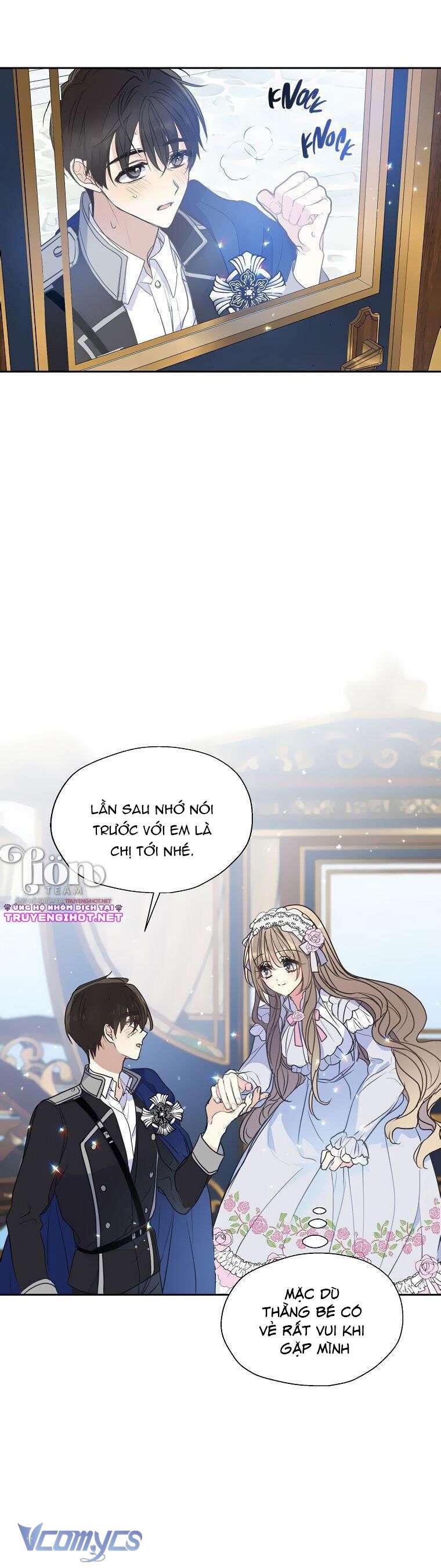 Bệ Hạ Xin Đừng Giết Tôi!!! Chap 68 - Trang 3