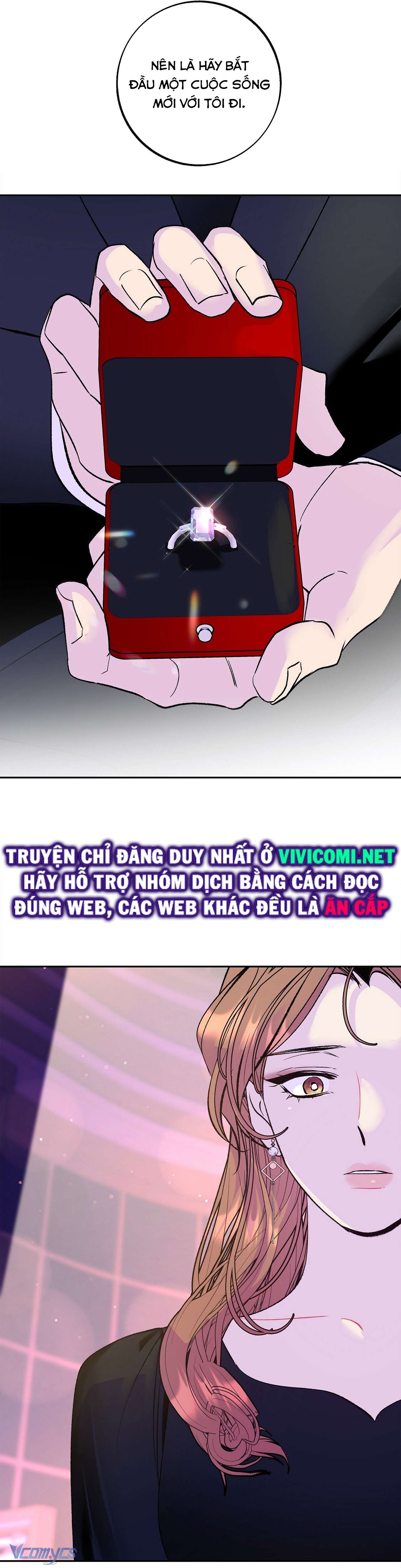 [18+] Tận Cùng Của Thế Giới Chap 28 - Trang 2