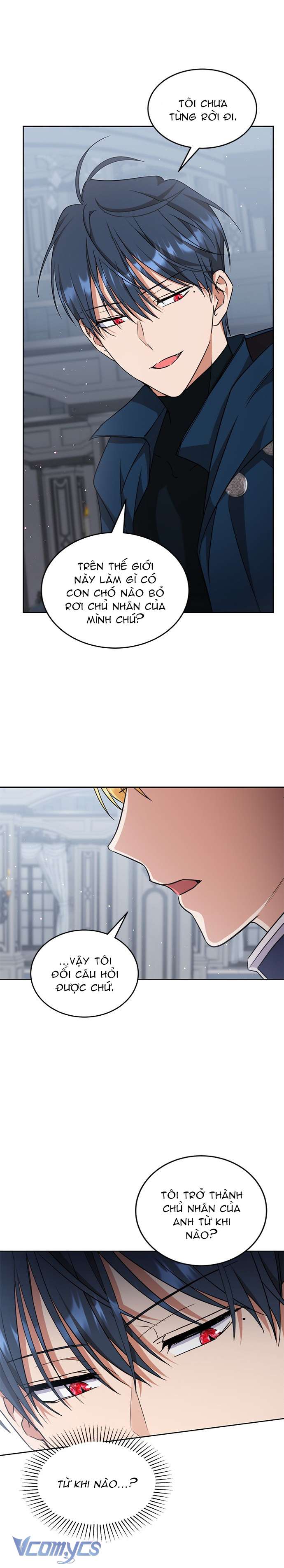 Làm Thế Nào Để Ăn Chủ Nhân Chapter 46 - Trang 3