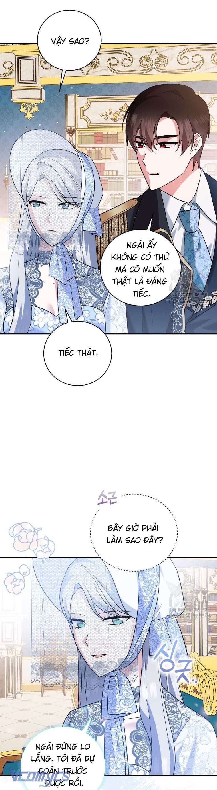 Kế Hoạch Trả Thù Chap 13 - Trang 2