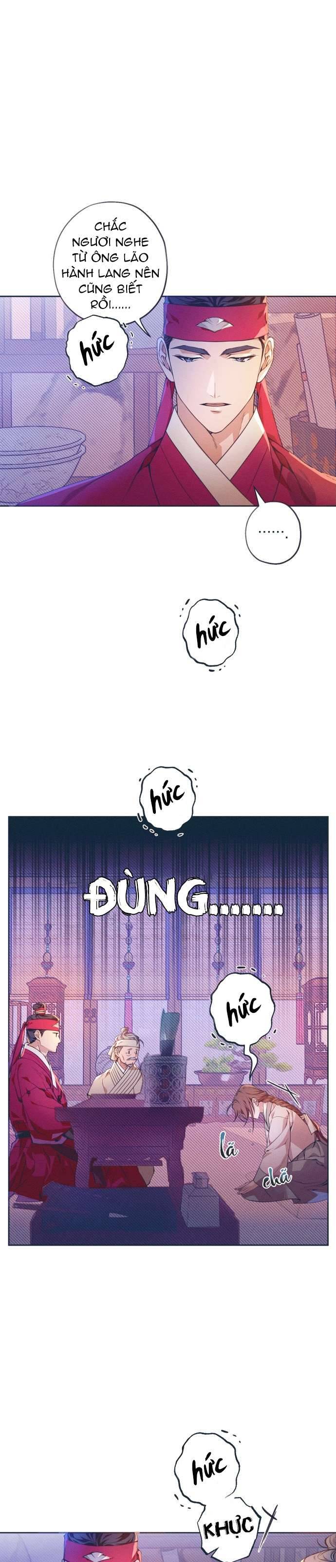 Dabi, Hương Vị Ngây Ngất Chap 7 - Trang 3