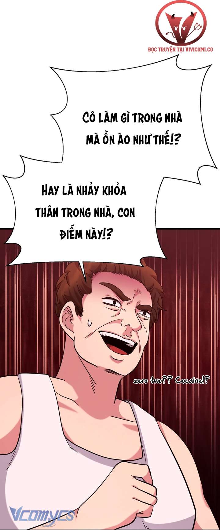 [18+] Mùa Đông Bất Tận Chap 3 - Trang 3