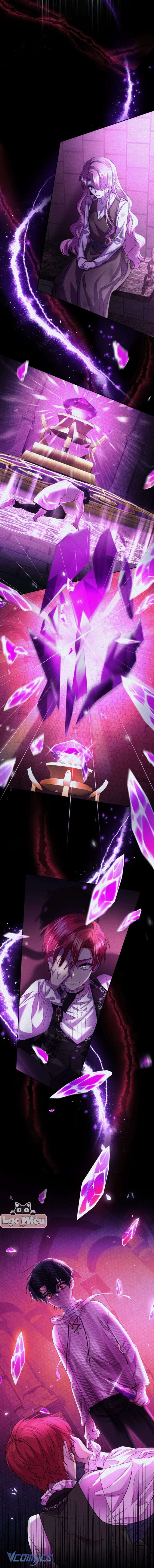 Nhà Điều Chế Nước Hoa Độc Quyền Của Bạo Chúa Chap 81 - Trang 2