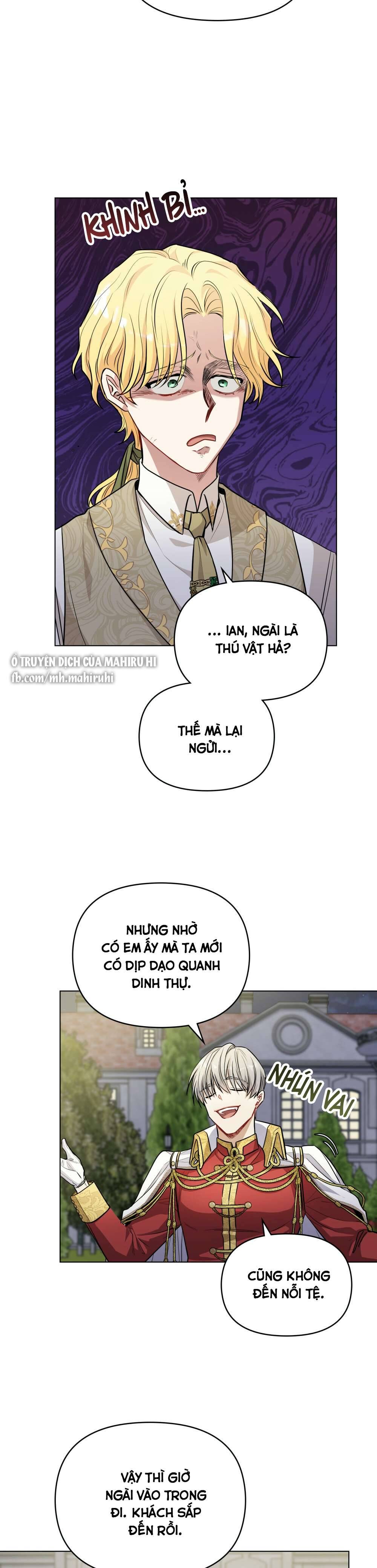 Tìm Lại Camellia Chapter 23 - Trang 4