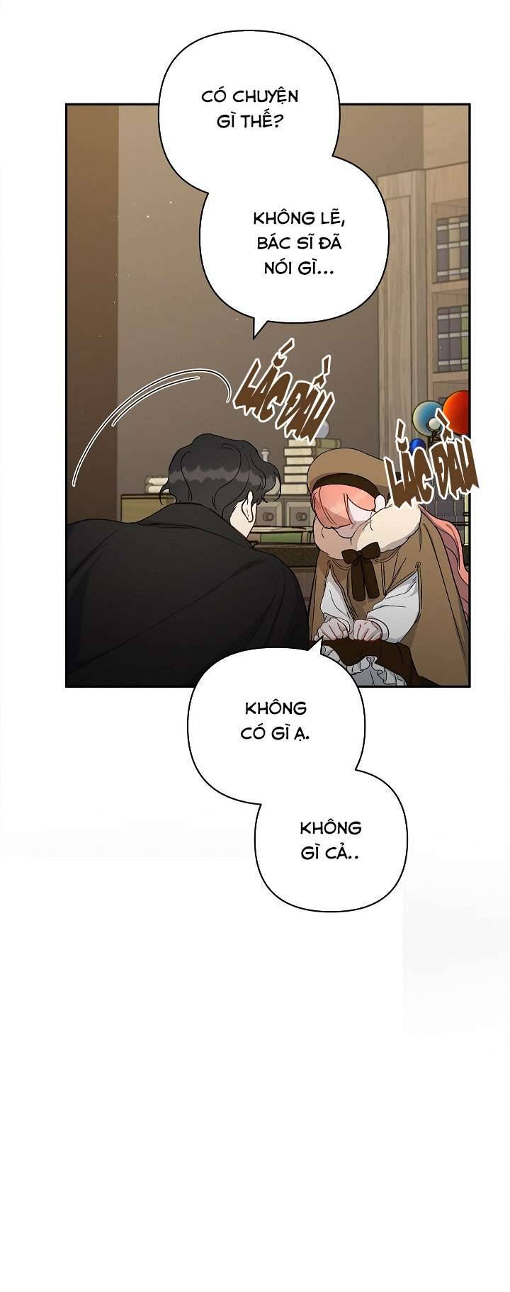 Phương Pháp Trở Thành Con Gái Của Người Hùng Bóng Đêm Chap 29 - Trang 2