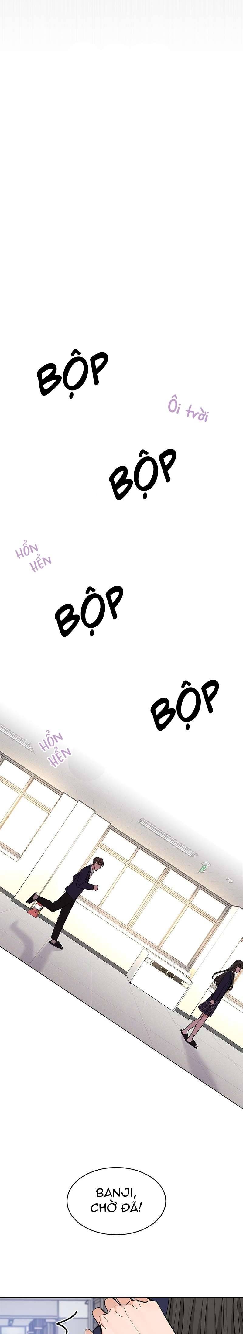 Thời Gian Trở Thành Lý Do Của Đôi Ta Chapter 15 - Trang 4