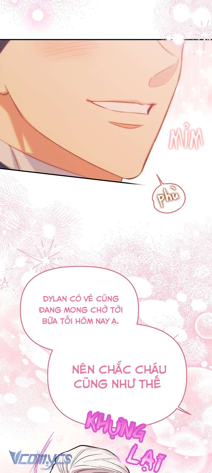 May Mắn Hay Bất Hạnh Chap 90 - Trang 4