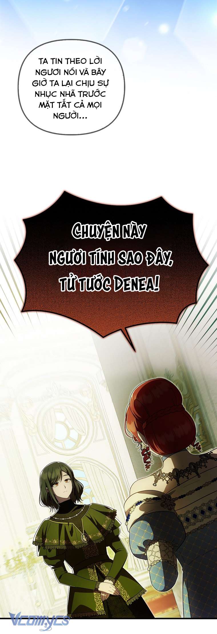 Lần Đầu Bé Út Được Yêu Thương Chap 37 - Trang 2