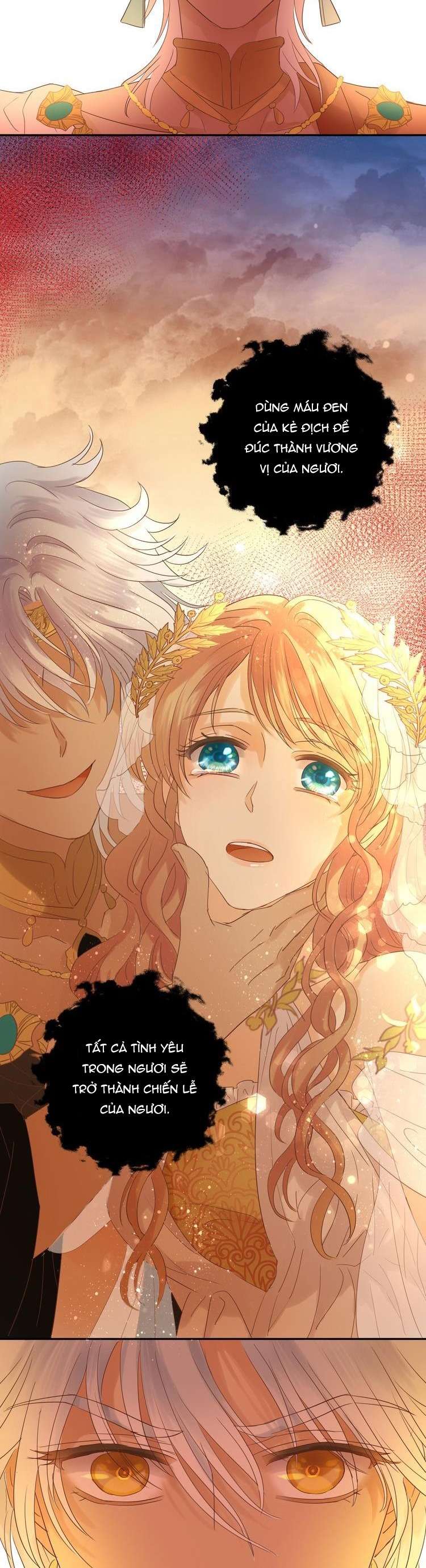 Địch Úc Đa Chi Ca Chapter 36 - Trang 4