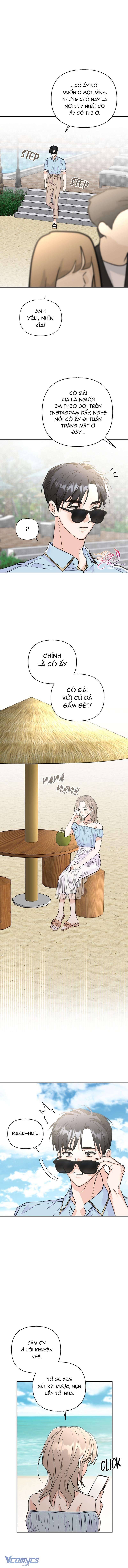 Hãy Ly Hôn Đi! Chapter 37 - Trang 3