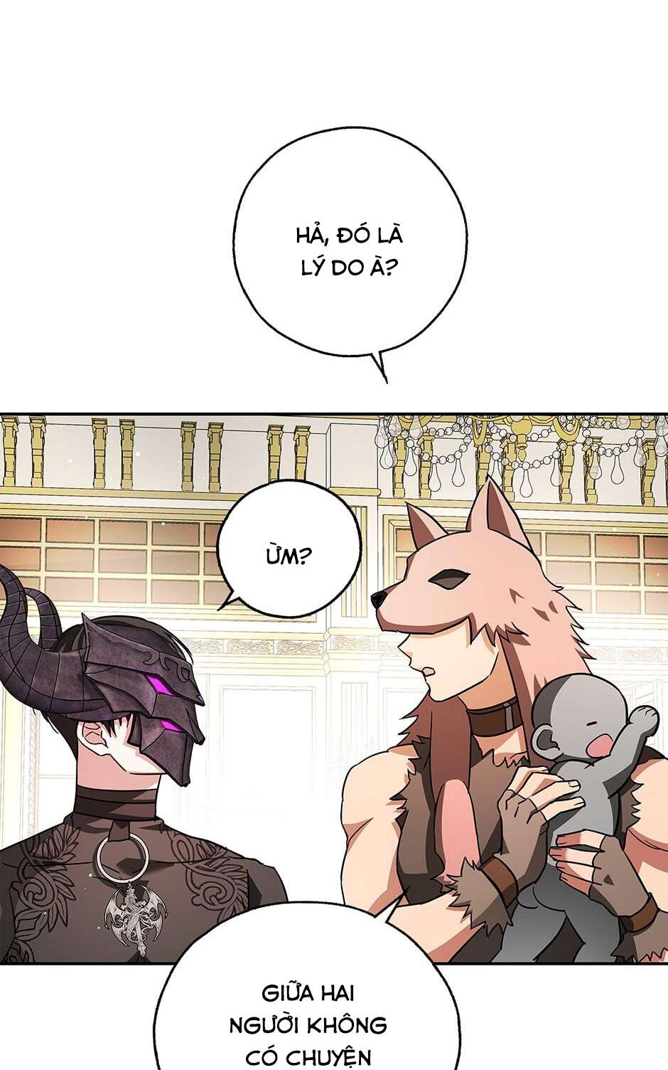 Hôn Phu Ẩn Sắc Chapter 38 - Trang 4