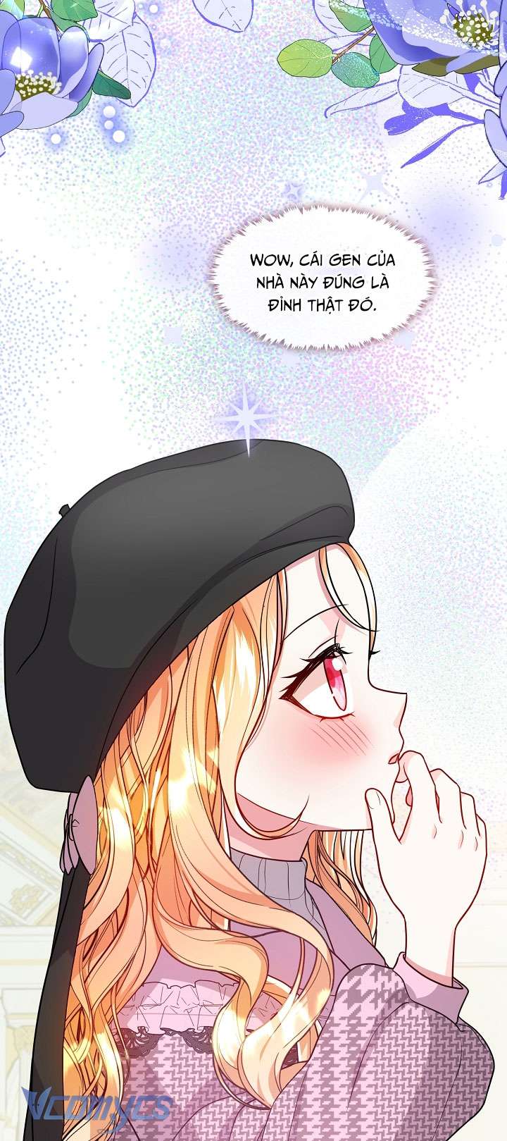 Công Chúa Là Người Chơi Chapter 30 - Trang 3