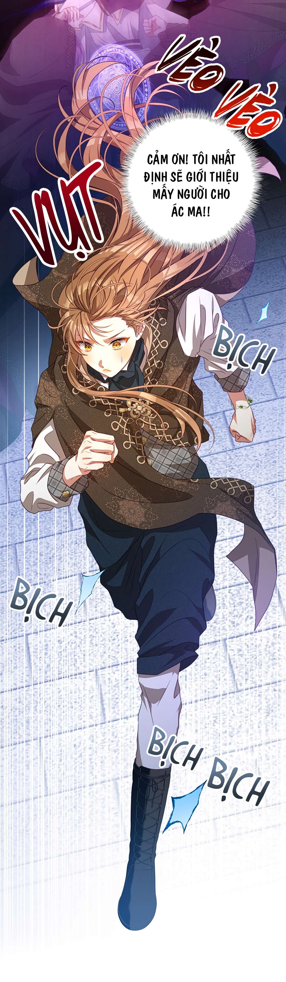 Trở Thành Tình Địch Của Các Nam Chính Chapter 78 - Trang 3