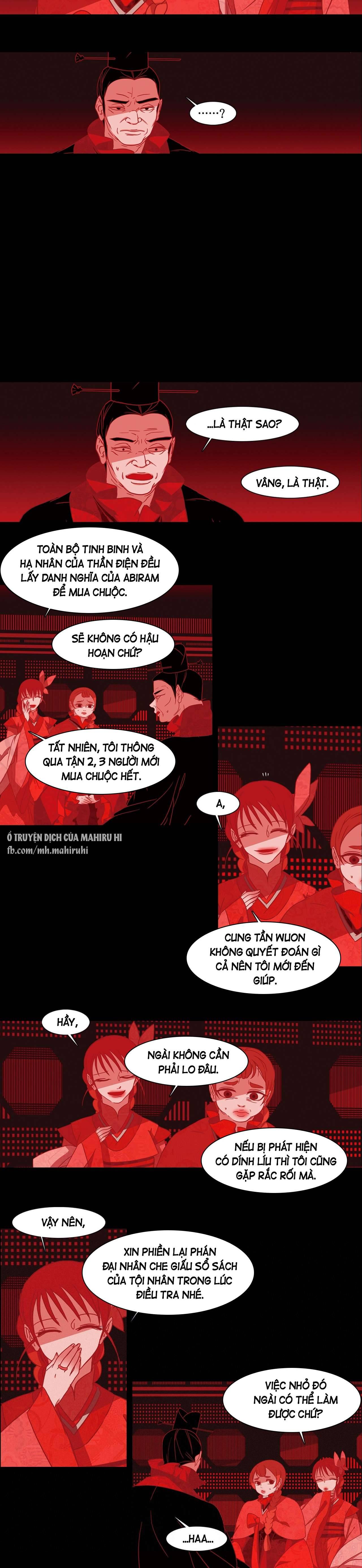 [18+] Xích Hồ Chap 78 - Trang 2