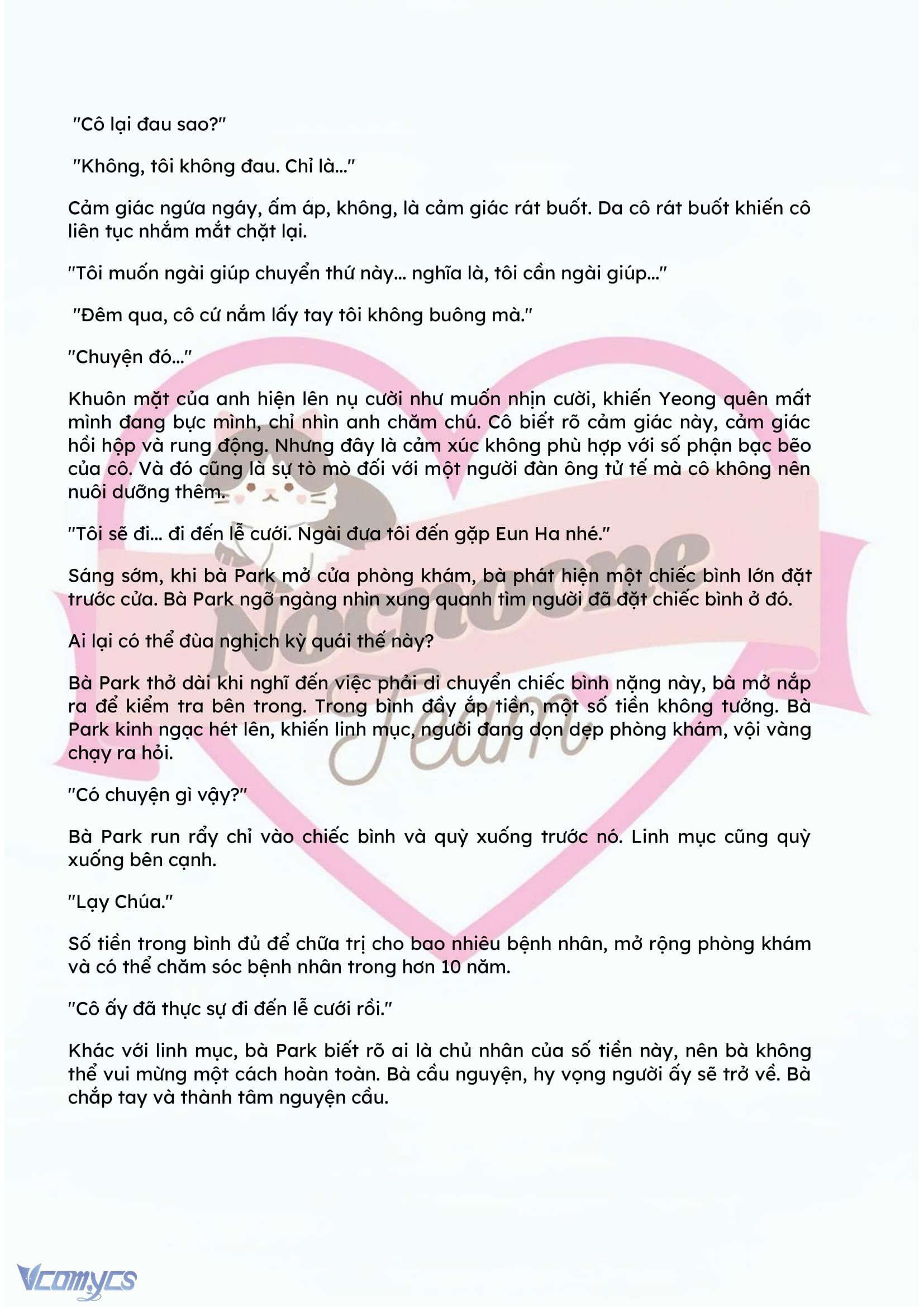 [NOVEL] ĐÊM HỖN LOẠN Chap 109 - Next Chap 110