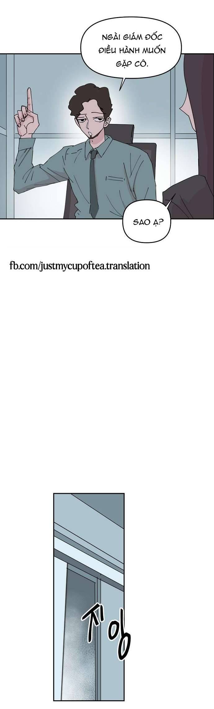 Yêu Không Hồi Kết Chap 31 - Trang 2