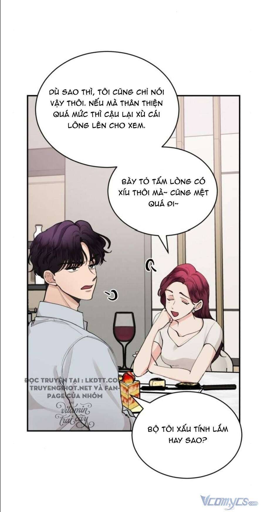 Oan Gia Ngõ Hẹp Chapter 48 - Next Chapter 49