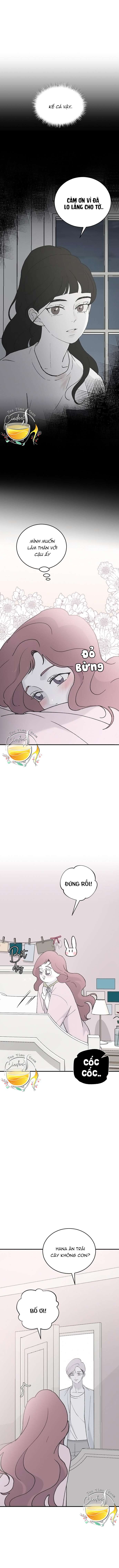 Ba Anh Trai Cực Phẩm Của Tôi Chap 31 - Trang 3