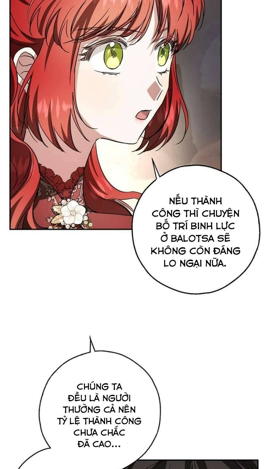 Hôn Phu Ẩn Sắc Chapter 36 - Trang 4