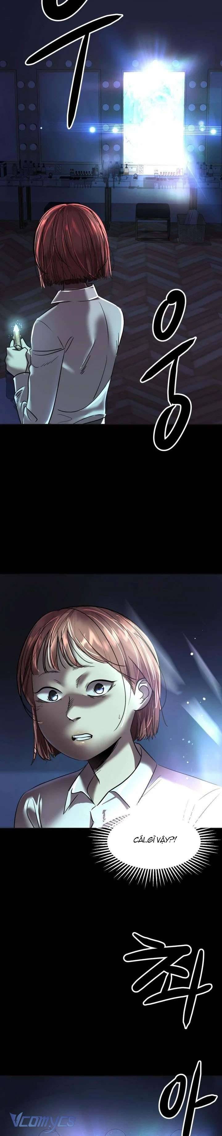 Hoàng Hậu Son Môi Chap 1 - Trang 2