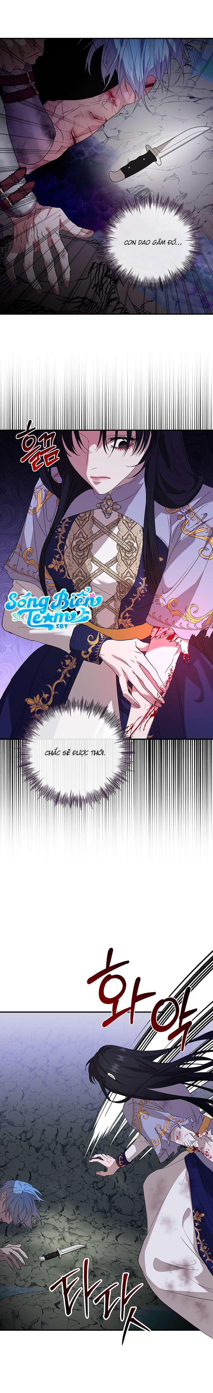 [ 18+ ] Tại nơi ẩn mình cuối cùng của sắc xanh Chap 3 - Trang 2