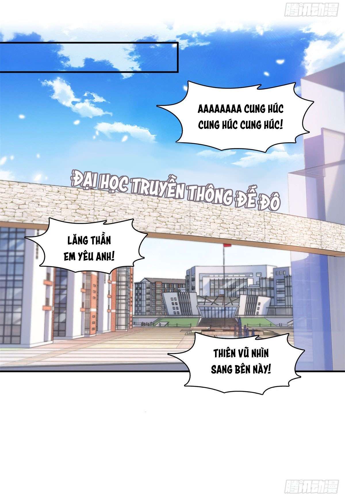 Hệt Như Hàn Quang Gặp Nắng Gắt Chap 208 - Trang 4