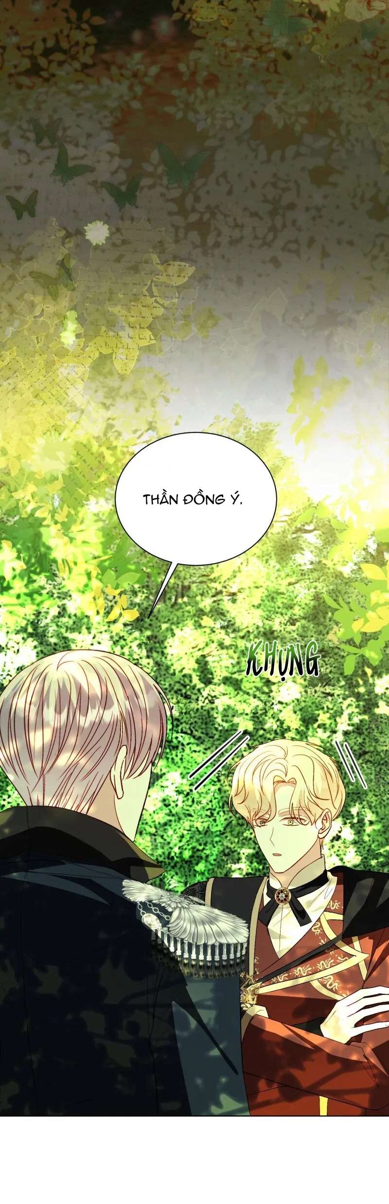Một Ngày Nọ Bỗng Dưng Cha Xuất Hiện Chap 75 - Trang 4