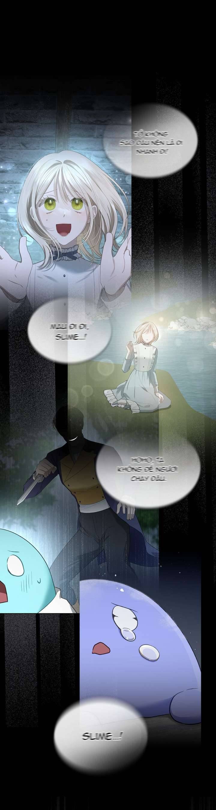 Nam Chính Quái Vật Sống Dưới Giường Tôi Chapter 47 - Trang 4