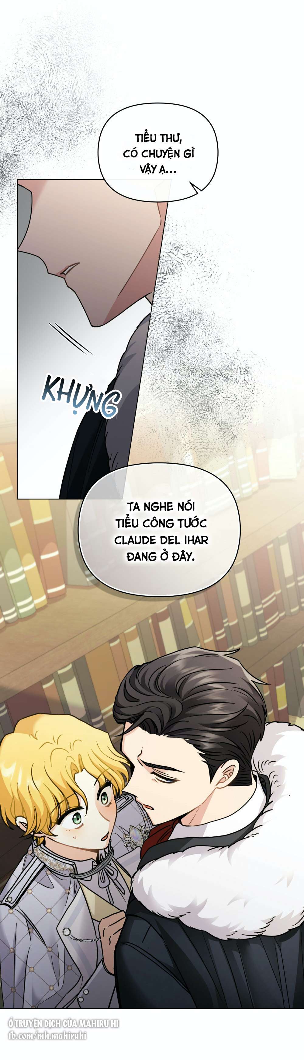 Tìm Lại Camellia Chapter 59 - Trang 4