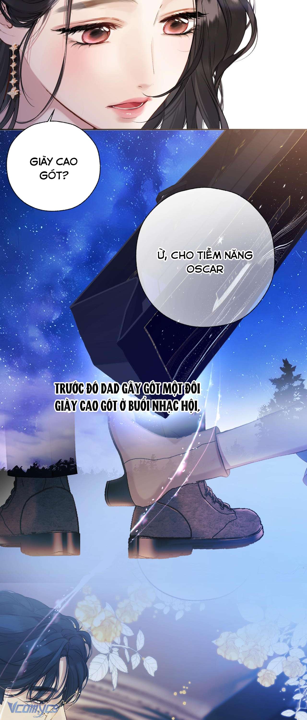 Trêu Nhầm Chap 34 - Next Chap 35
