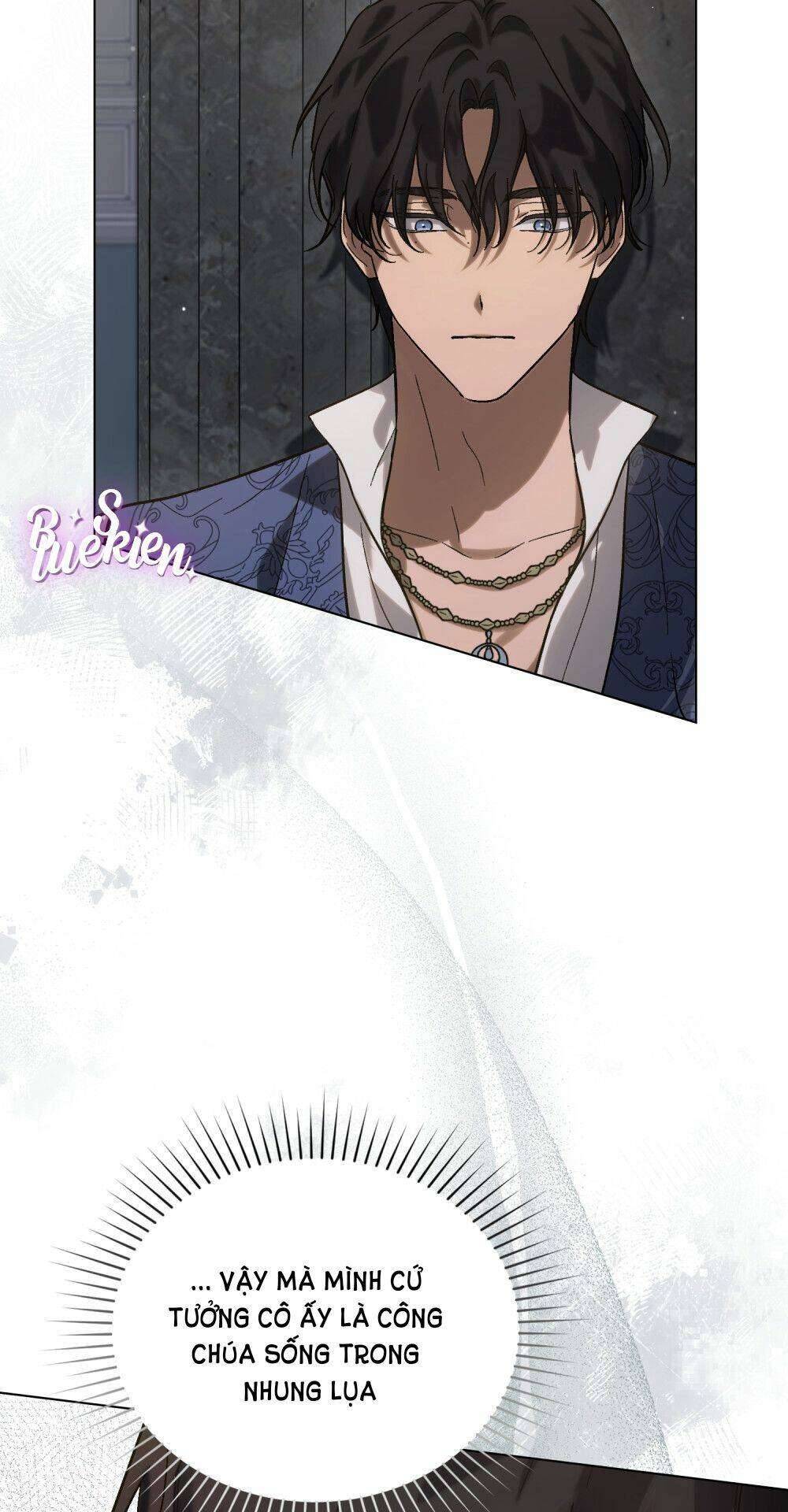 Khi Số Phận Tìm Đến Hai Ta Chapter 5 - Next Chapter 6