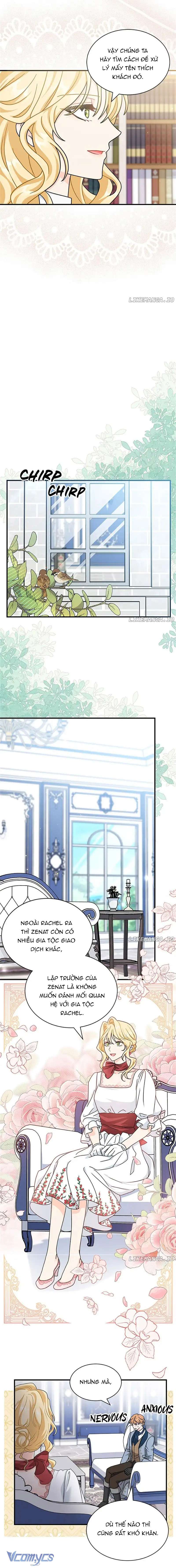 Cô Gái Sẽ Trở Thành Chủ Gia Đình Chapter 55 - Trang 4